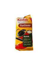Kodak FunSaver Disposable Camera 35mm with Flash 27 Exposures EXP 1/2012