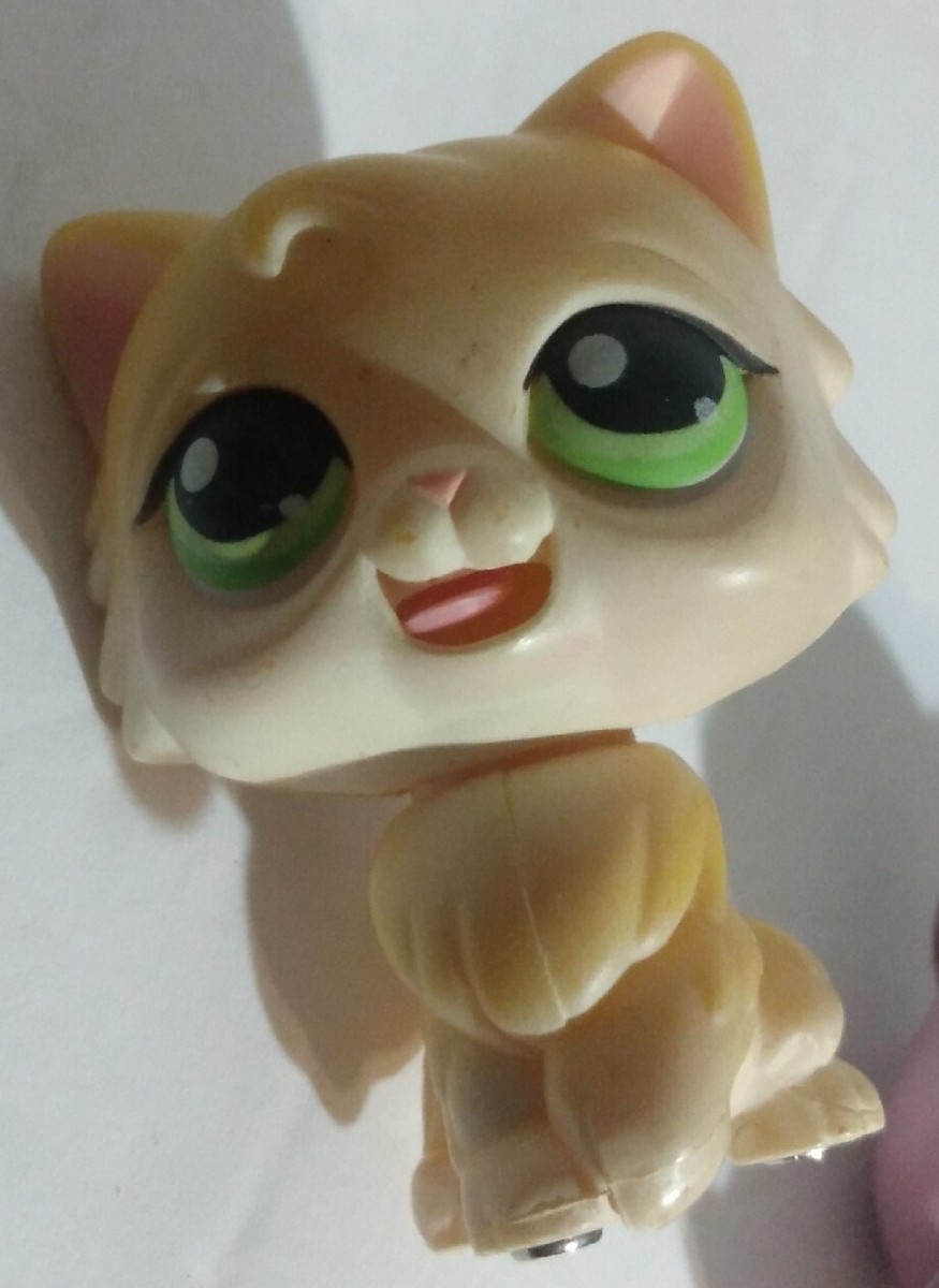 11 CAT LOT LPS LITTLEST PET SHOP Including First Gen. Cat Too Cute