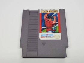 Flying Dragon The Secret NES Nintendo Complete CIB  Authentic Tested ***