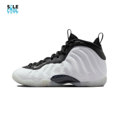 Nike Air Foamposite One Penny PE White Silver Cobalt Shoes DV0815
