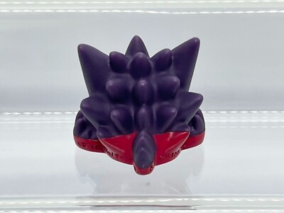 Pokemon Kids Finger Puppet Figure Mega Gengar Bandai 2014 Toy
