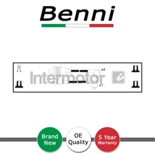 Benni HT Ignition Leads Fits Peugeot 305 1979-1990 1.5 + Other Models