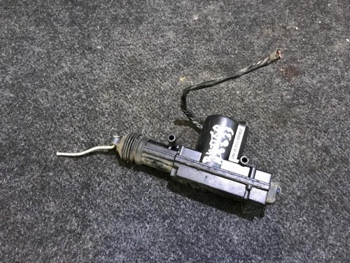 Opel Astra 1996 Central locking motor 932037992, Genuine #241823-22