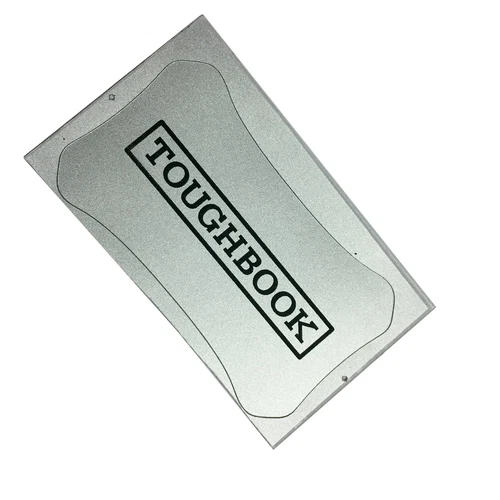 New For Panasonic Toughbook CF-19 CF-30 CF-31 Laptop Logo Sticker