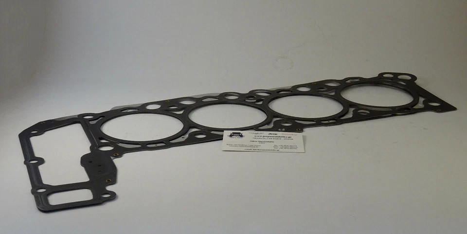 Junta de culata Jeep Grand Cherokee 99-09 4,7 L 53020673AD nueva genuina Mopar Foto 4 de 4