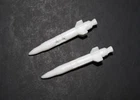 GI Joe 1987 Fast Draw Missile Set Pair Weapon Accessory Figure Weapon Part ARAH