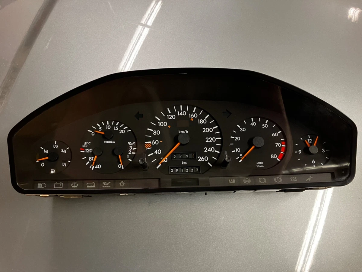 W140 accessories sales