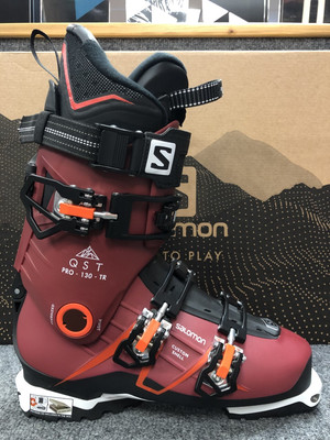 salomon qst tr