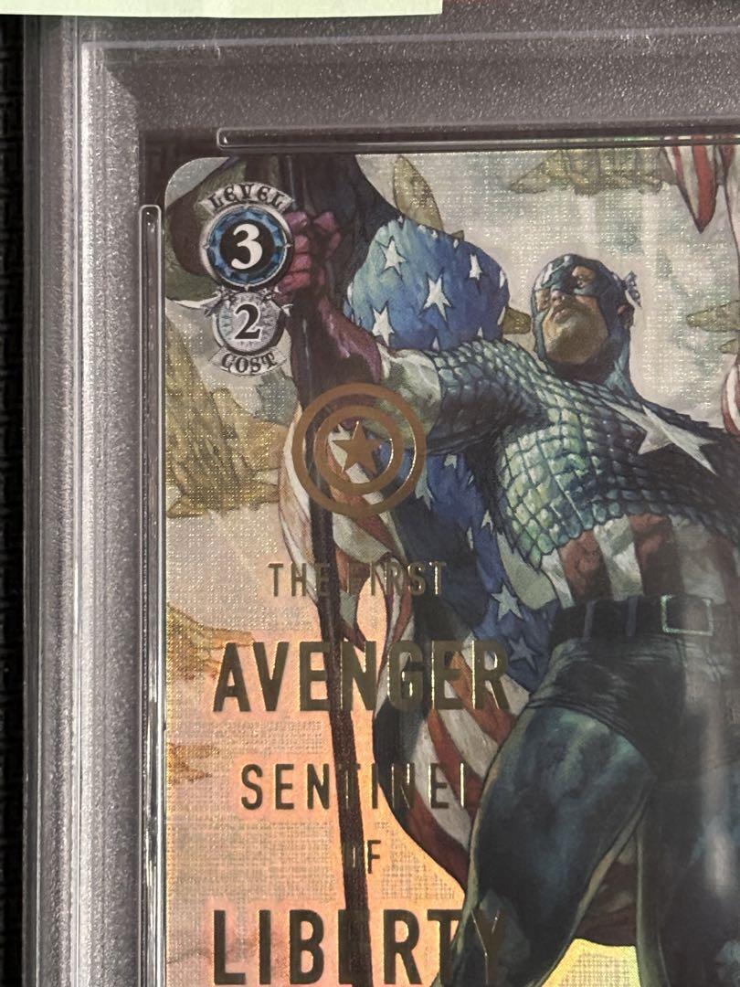 marvel “Sentinel of Liberty”キャプテン・アメリカSP Marvel Sentinel Of Liberty Captain America Sp | eBay