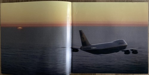 1980 LUFTHANSA AIRLINES PROFILE SERVICES BROSCHÜRE DC10 B747 KABINENPERSONAL VINTAGE - Bild 2 von 10