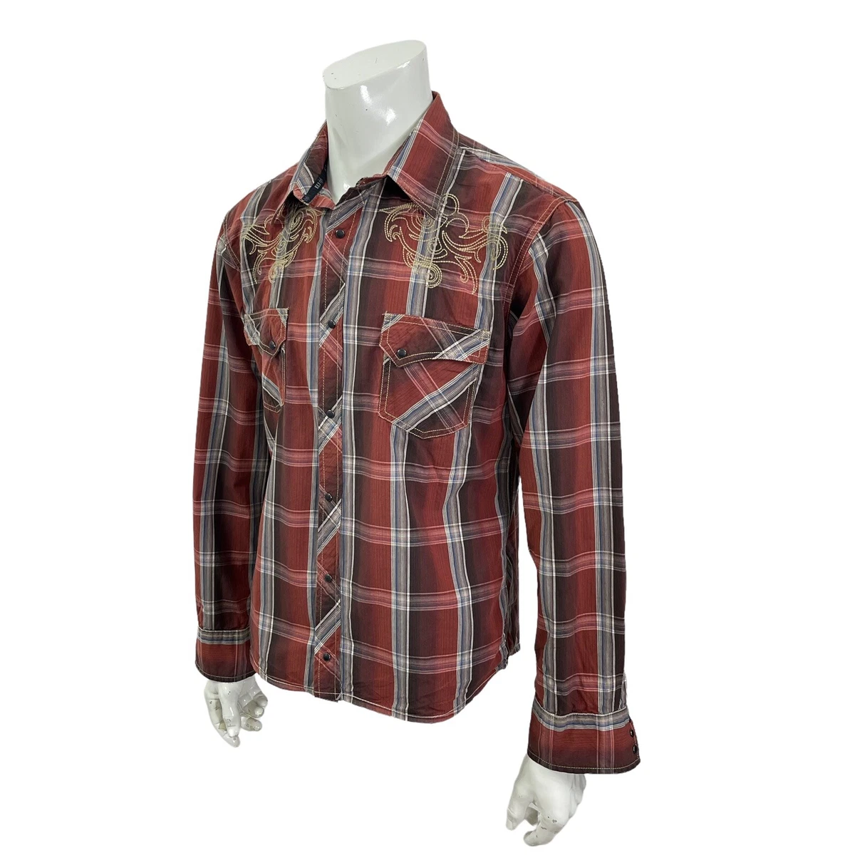 Western rockabilly cheap shirts