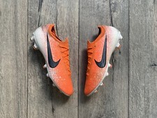 Nike Mercurial Vapor XII Elite Hyper Crimson Football Soccer Cleats Boots US8