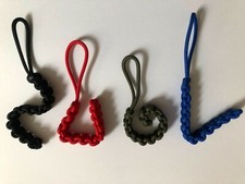 small paracord lanyard for knife keys torch Fidget Gadget EDC SAK