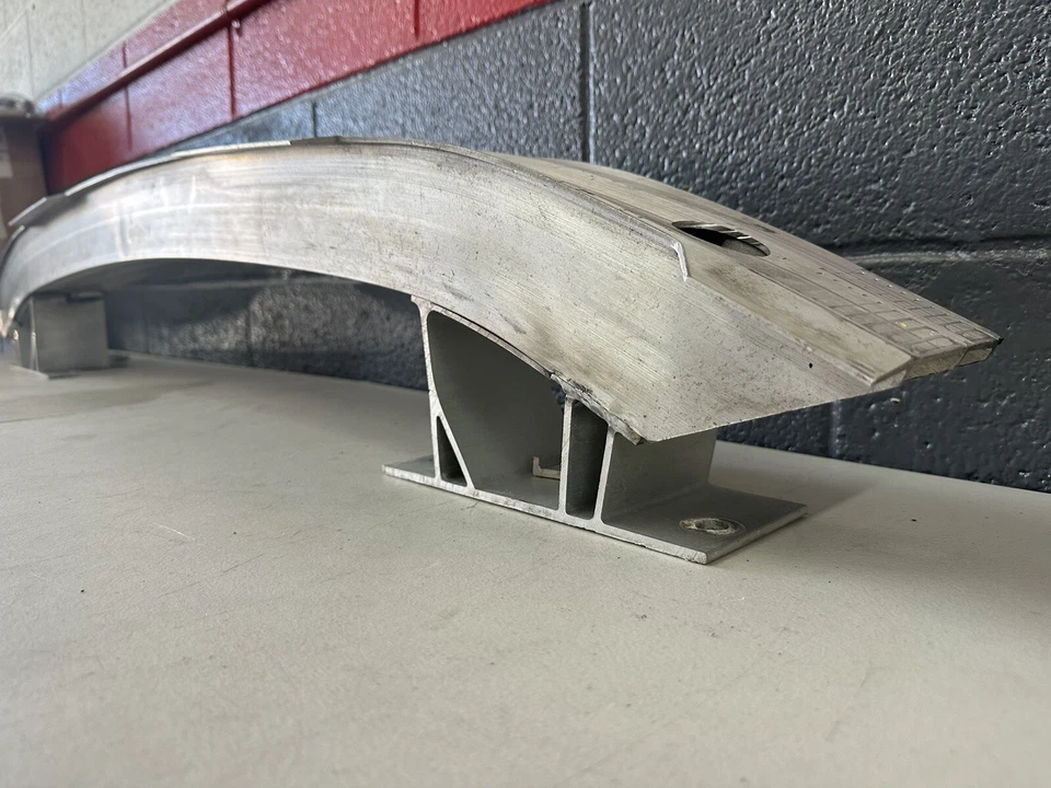 2013 2014 2015 2016 2017 2018 2019 CADILLAC XTS BARRA DE REFORÇO TRASEIRA FABRICANTE DE EQUIPAMENTO ORIGINAL - Imagem 4 de 4