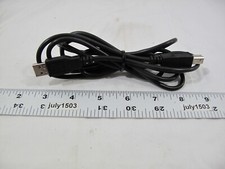  1 NEW 6-foot USB A to B Printer Cable BLACK