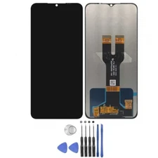 For T-Mobile REVVL 6 5G TMAF025G LCD Touch Screen Digitizer Replacement Display