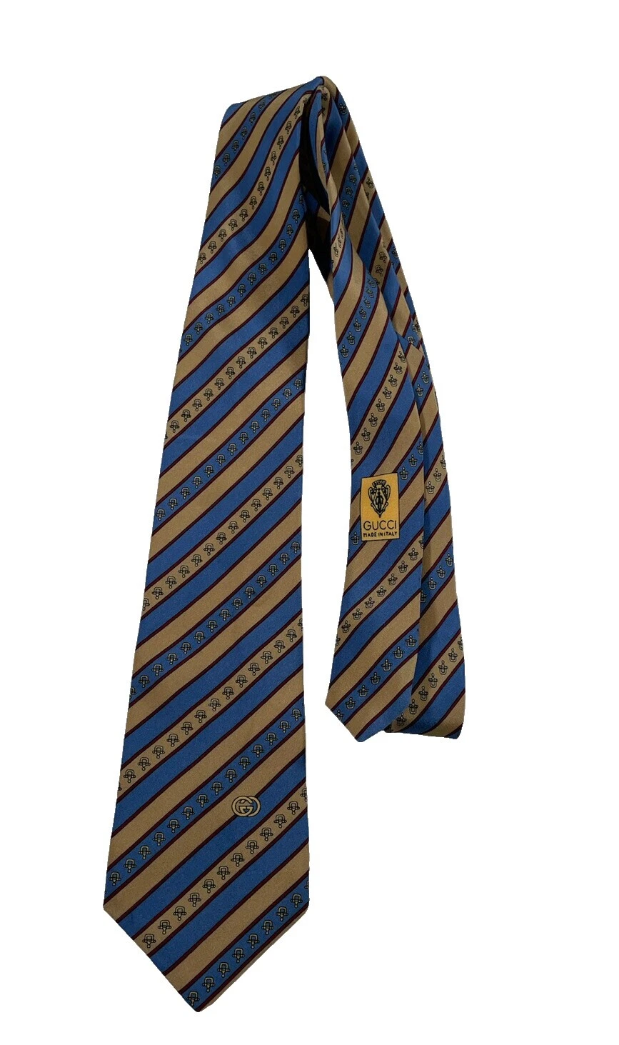 Lazos Gucci Multicolor para hombres