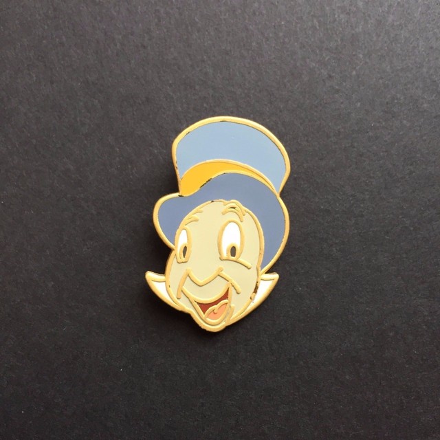 Jiminy Cricket LE Box Pin Limited Edition Disney Pin 3282 eBay