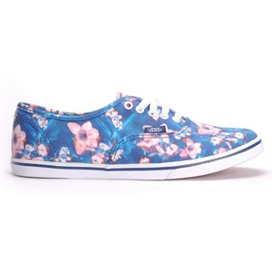 vans lo pro floral