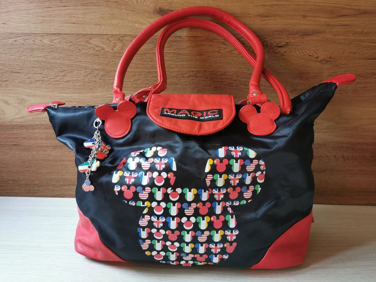 Mickey mouse deals head handbag