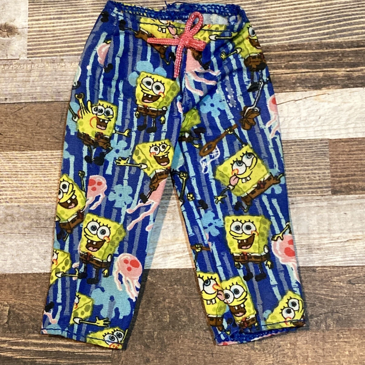 Spongebob 2024 barbie clothes