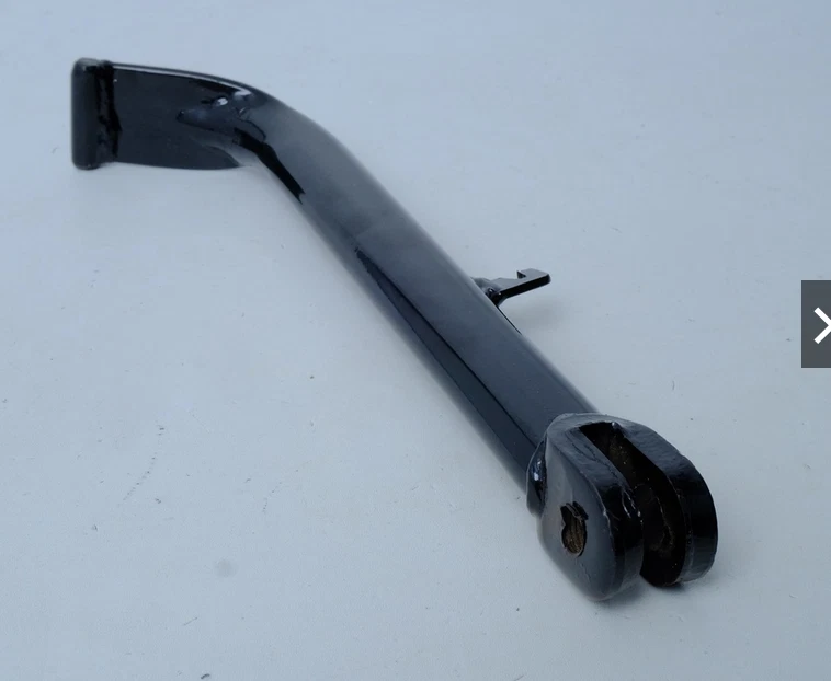 Fits For HONDA GL100 CB100 CB125S CD125S CL100 CL100S CL125S BAR SIDE STAND - Image 3 of 4