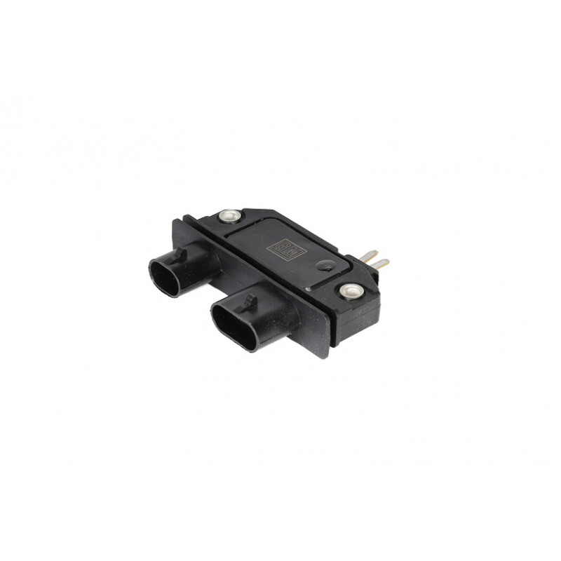 New Ignition Control Module For GM Chevy (4-Pin) - Replaces 7701021955, 1875990
