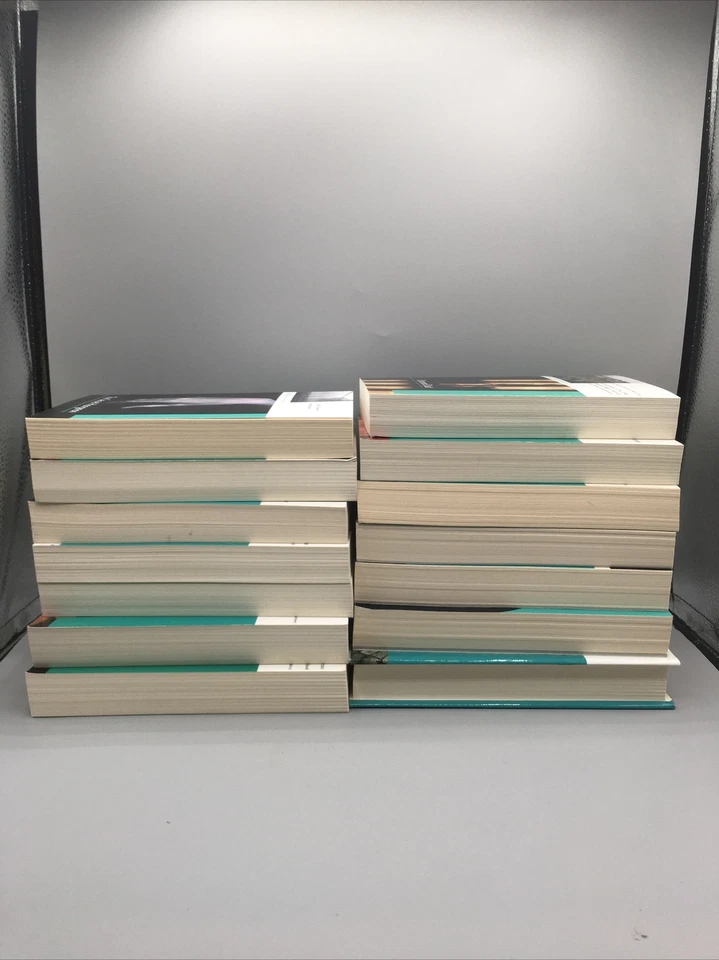 PETER LOVESEY X 14 British Crime Mysteries Peter Diamond 13 PPB + 1 HCDJ READ Foto 3 de 4