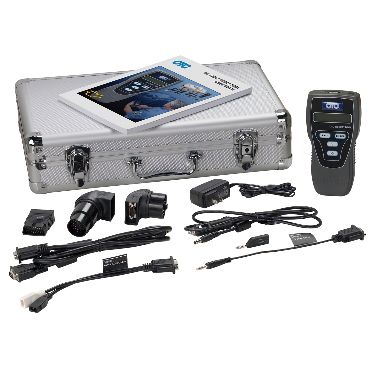 OTC ( OTC3596J ) 2013 Oil Light Reset Kit eBay
