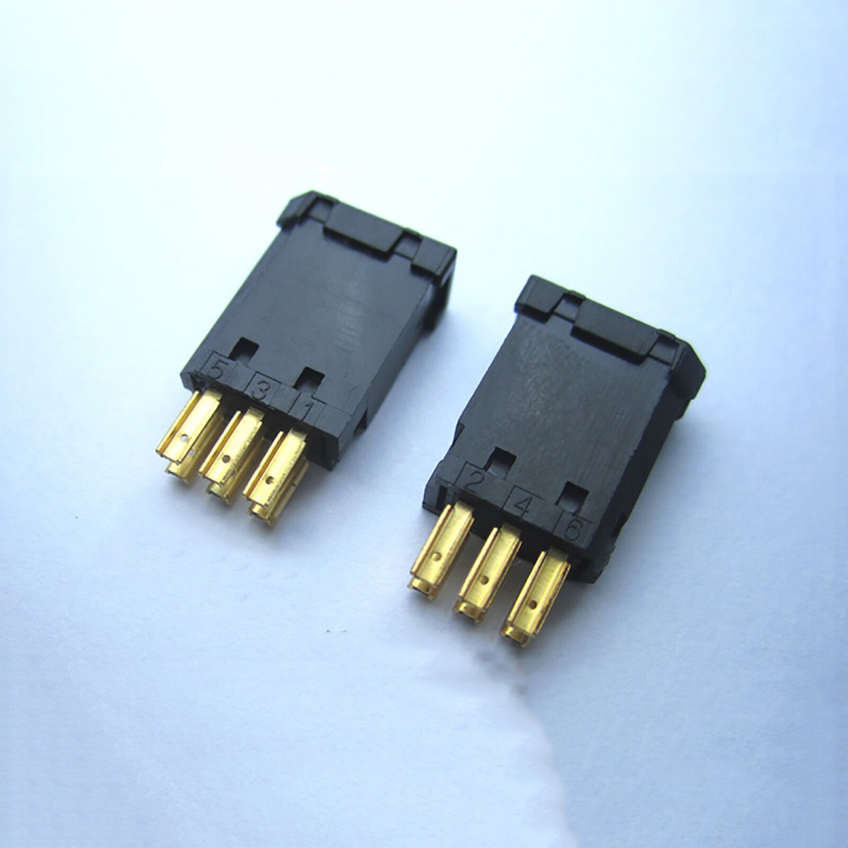 SM-6P 6-pin Encoder Plug Connector for Panasonic Yaskawa