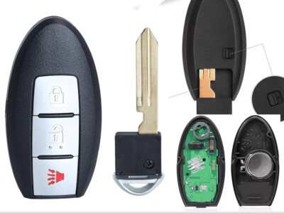 NEW KEYLESS REMOTE for Nissan Murano 2013 Smart Key CAR FOB KR55WK49622 control