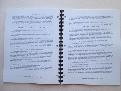 Understanding The Old Testament and World History VOL 2 Glenn & Julianne Kimber - Picture 6 of 6