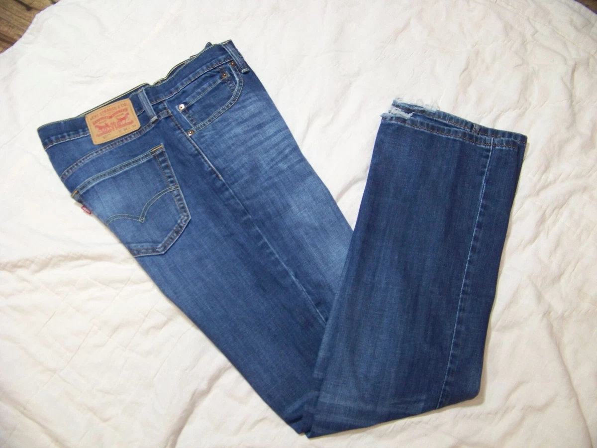 Men&#039;s Levi&#039;s 524 Jeans 34 x 34 eBay