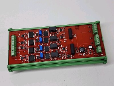 FLUENCE 50107 F-SBD-4 LED LIGHTING CONTROL BOARD