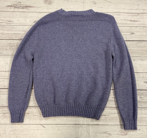 Vintage Hush Puppies Purple Longsleeve 