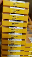 DNMG150404MS KC5010 DNMG431MS Kennametal CNC Carbide Inserts Original 10pcs new