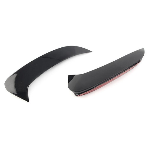 For Mercedes Benz W167 GLE 2020-UP Rear Bumper Splitter Spoiler Canard Air Vent - Picture 3 of 10