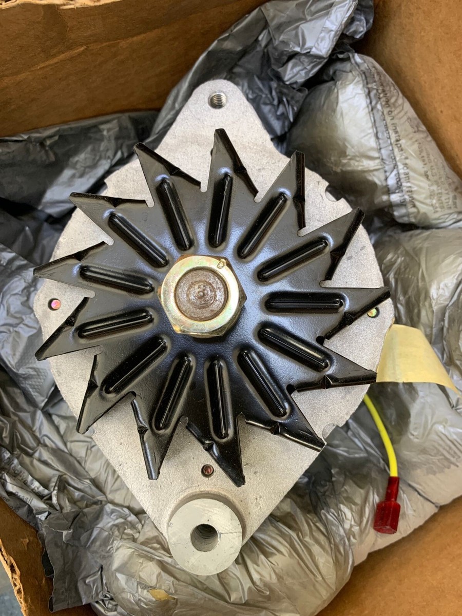 Leece Neville / Alternator / 8AR2066FLE / 8RF2021A / M12878-2 | eBay