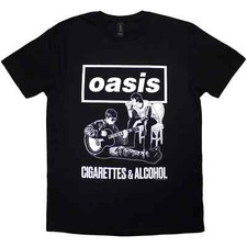 Official Oasis T Shirt