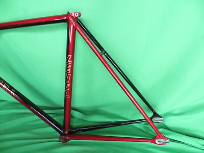 Level NJS Approved Keirin Frame Set Track Bike Fixed Gear Level NJS Approved Keirin Frame Set Track Bike Fixed Gear