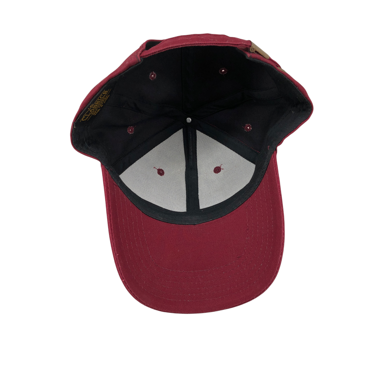 yuuponさん専用 Yupoong The Classics Unisex Baseball Cap Hat Maroon Red Adjustable
