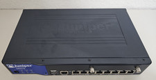 Juniper Networks SRX210HE2-POE Firewall VPN Gateway Security 54V No Adapter