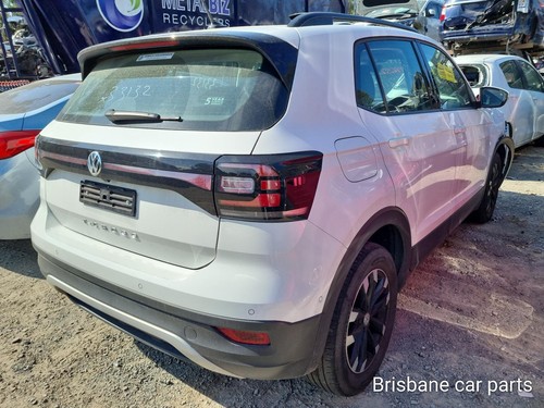VOLKSWAGEN T-CROSS 2020-2023 RIGHT DOOR MIRROR Station Wagon White - Picture 12 of 12