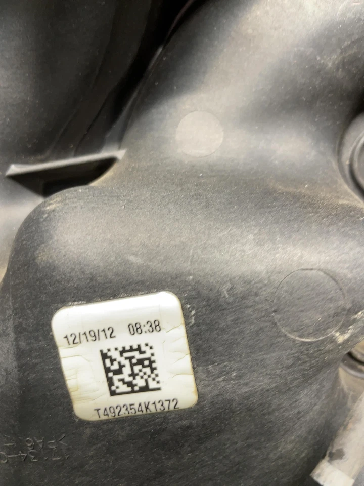 ✅ Toyota Sienna 2016 colector de admisión 3,5 L OEM Foto 3 de 4