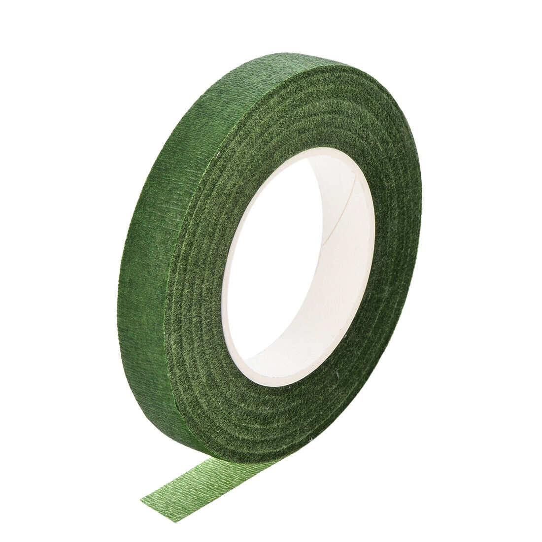 1Roll 1/2x30Yard Green Floral Tape Flower Adhesives Floral