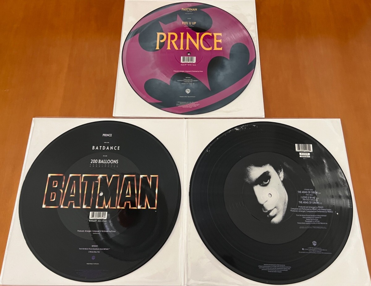 邦楽 PRINCE / BATMAN LP PRINCE - Batman - Amazon.com Music
