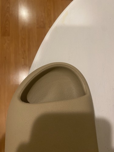 Nuevo Yeezy Slides Pure talla 9 - Imagen 5 de 6