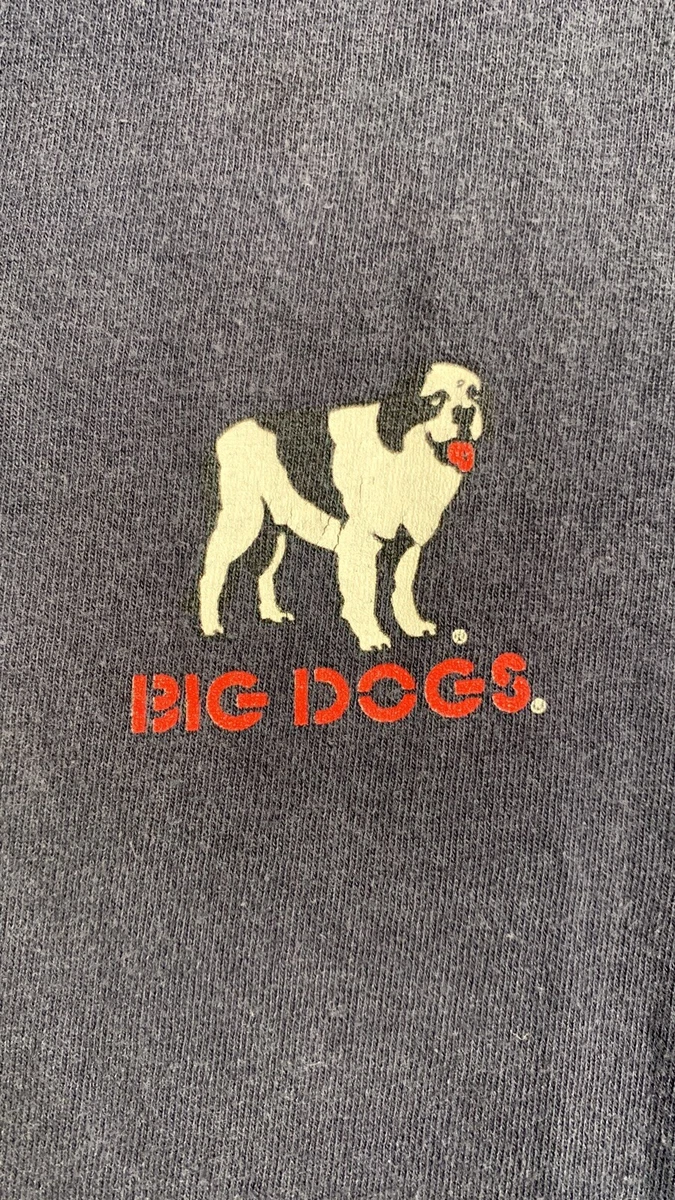 Big hotsell dogs sportswear