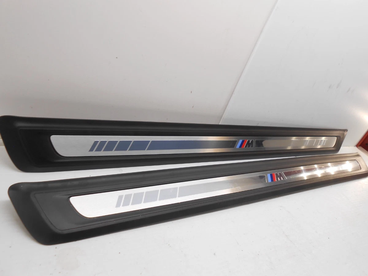 BMW G22, M4 Left & Right Front Door Sill OEM 8077315 CD0558 | eBay