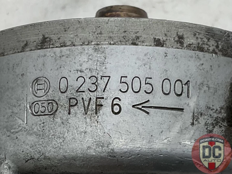 Porsche 911 964 930 Turbo Distribuidor 1984-1992 0237505001 93060202300 127035 Foto 2 de 4